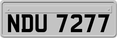 NDU7277
