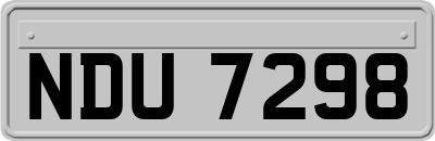 NDU7298