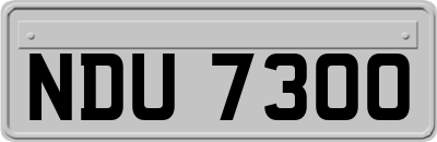 NDU7300