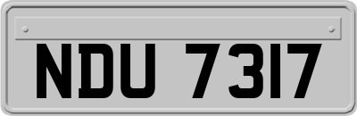 NDU7317