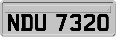 NDU7320