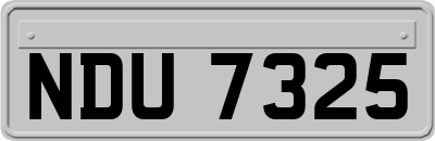 NDU7325
