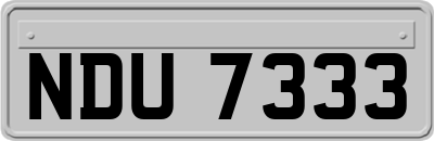 NDU7333