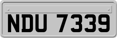 NDU7339