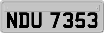 NDU7353