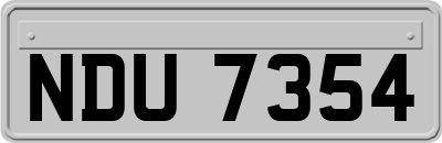 NDU7354