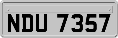 NDU7357