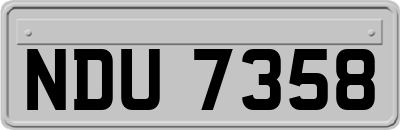 NDU7358