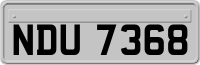 NDU7368