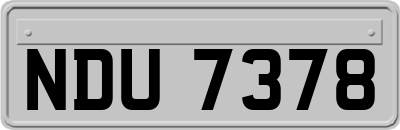 NDU7378