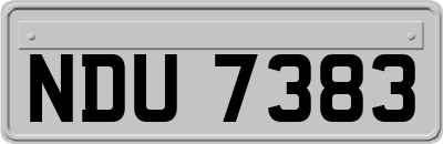 NDU7383