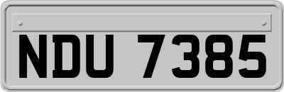 NDU7385