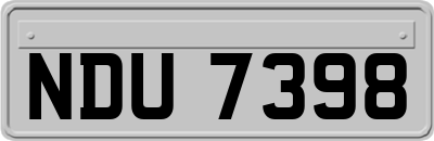 NDU7398