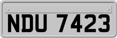 NDU7423