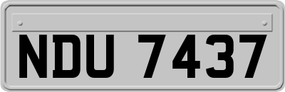 NDU7437