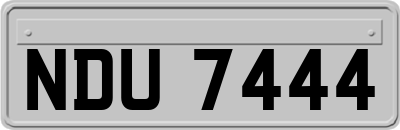 NDU7444