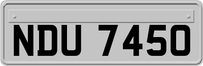NDU7450