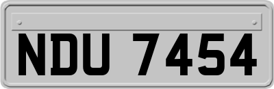 NDU7454