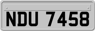 NDU7458