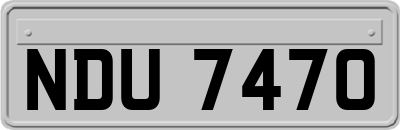 NDU7470