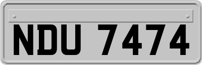 NDU7474