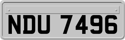 NDU7496