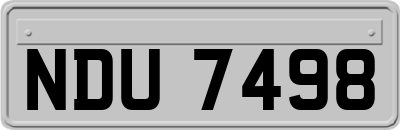 NDU7498