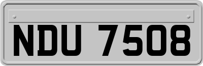 NDU7508