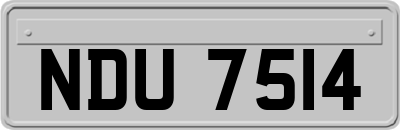 NDU7514