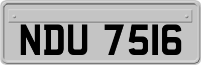 NDU7516