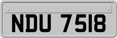 NDU7518
