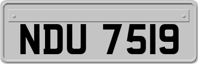 NDU7519