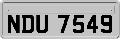 NDU7549