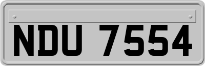 NDU7554