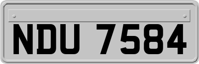 NDU7584