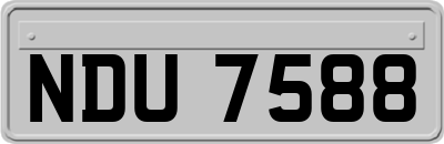 NDU7588