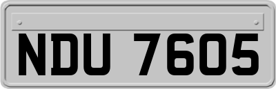 NDU7605