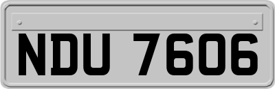 NDU7606