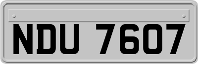 NDU7607