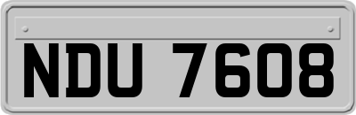NDU7608