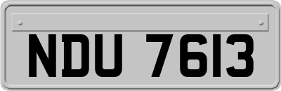 NDU7613