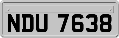 NDU7638