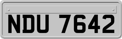 NDU7642
