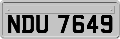 NDU7649