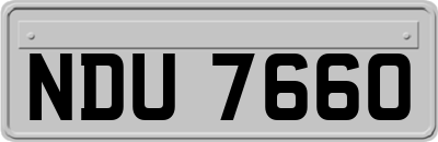 NDU7660