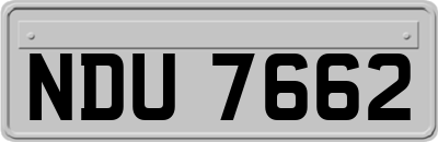 NDU7662