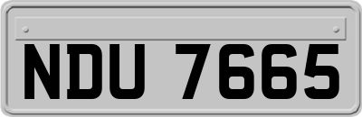 NDU7665