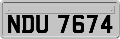 NDU7674