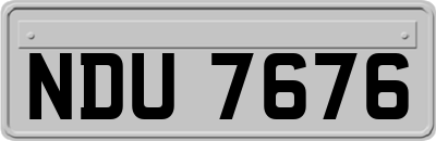 NDU7676