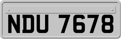 NDU7678